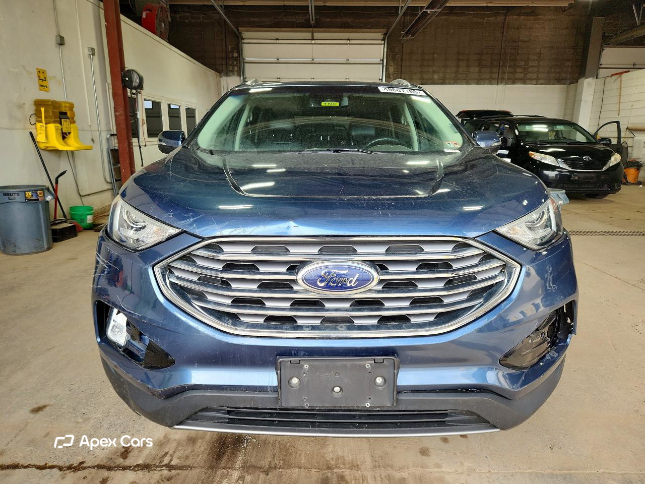 Ford Edge 2019