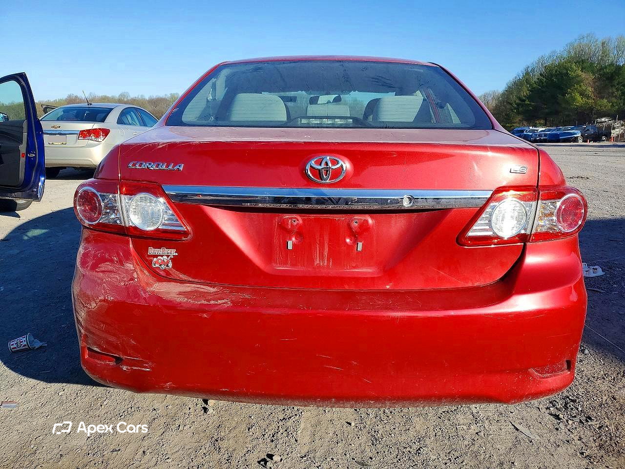 Toyota Corolla 2012