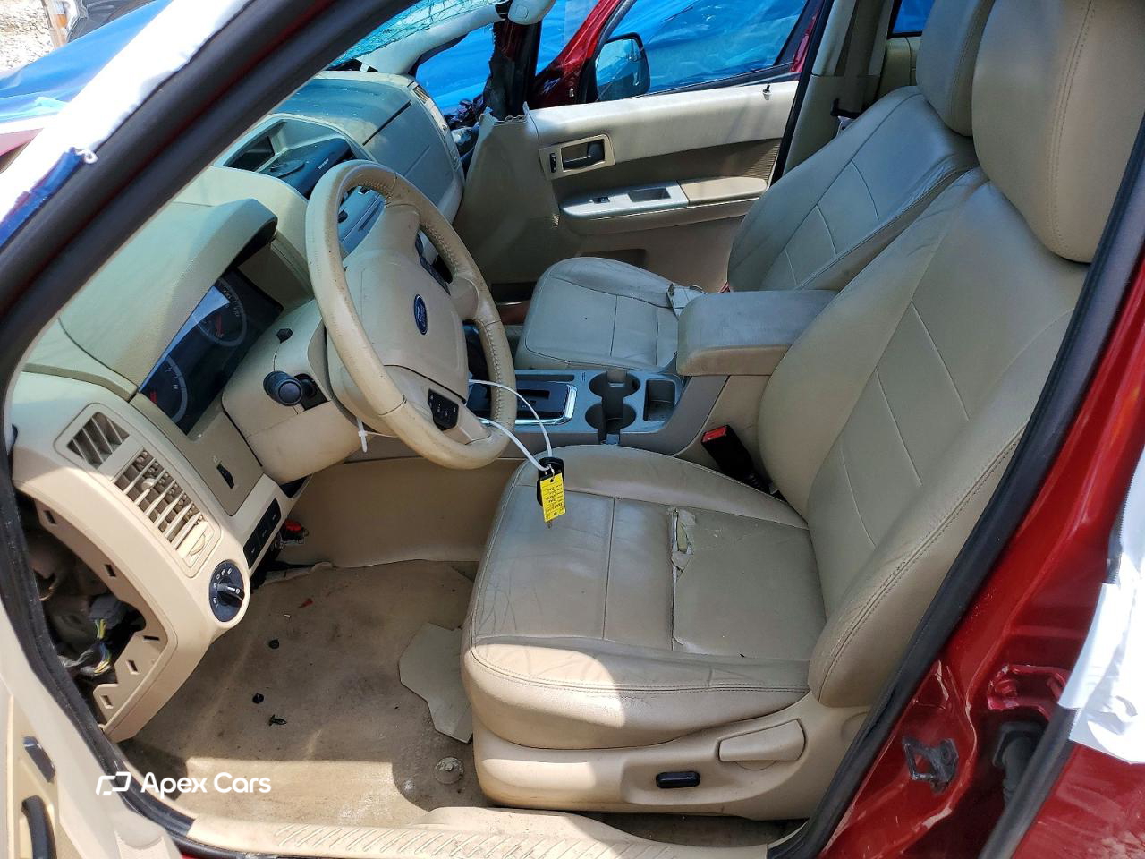 Ford Escape 2011