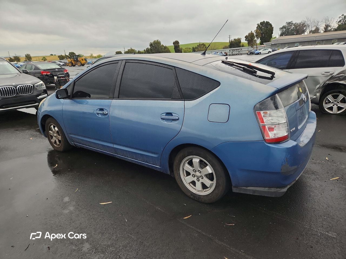 Toyota Prius 2005