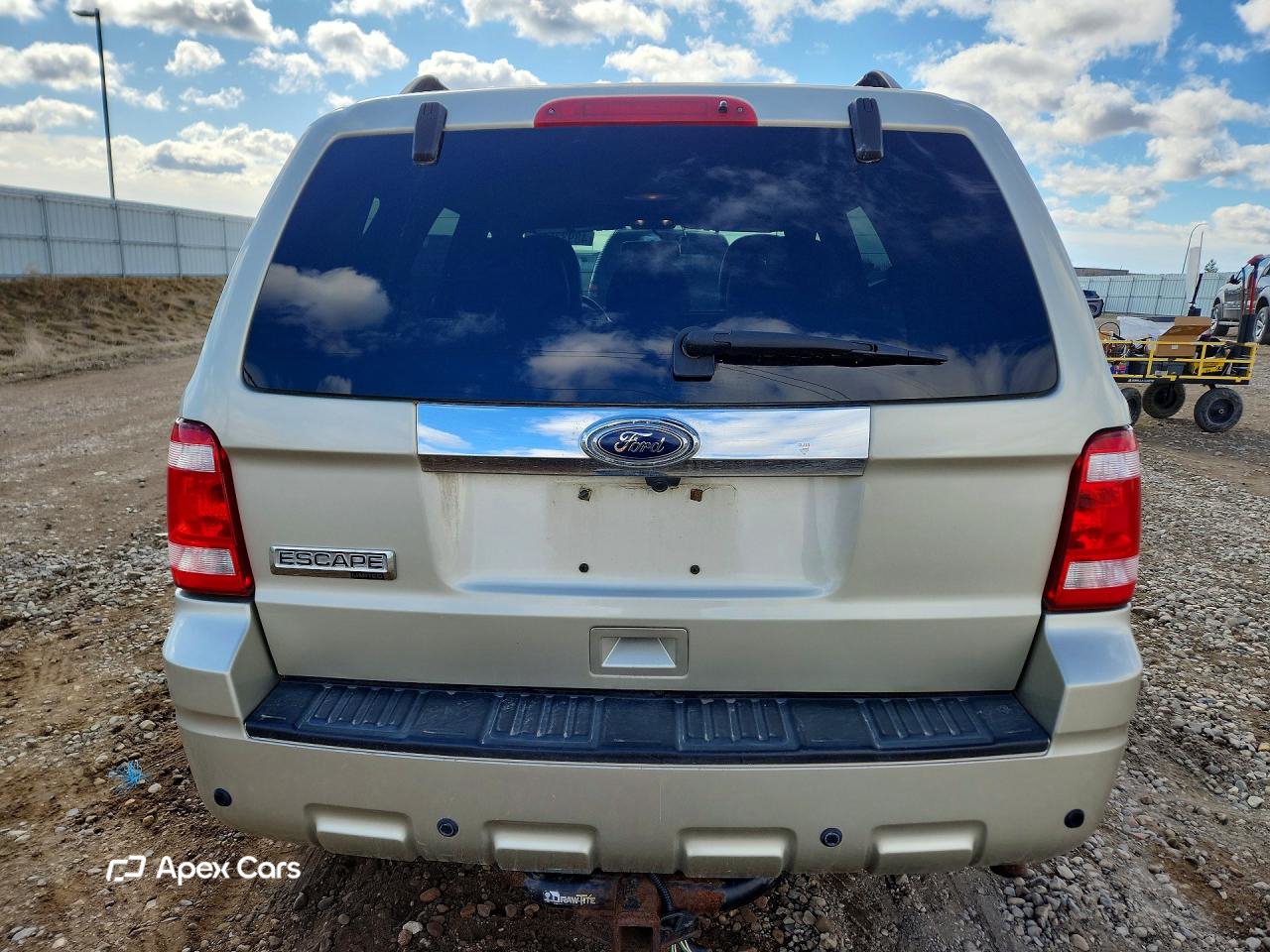 Ford Escape 2011