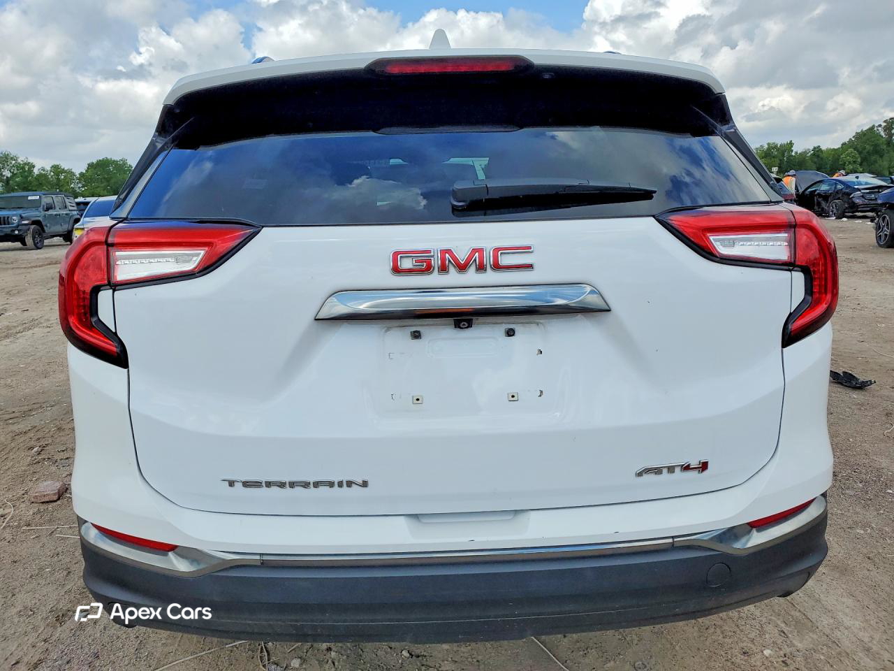 GMC Terrain 2022