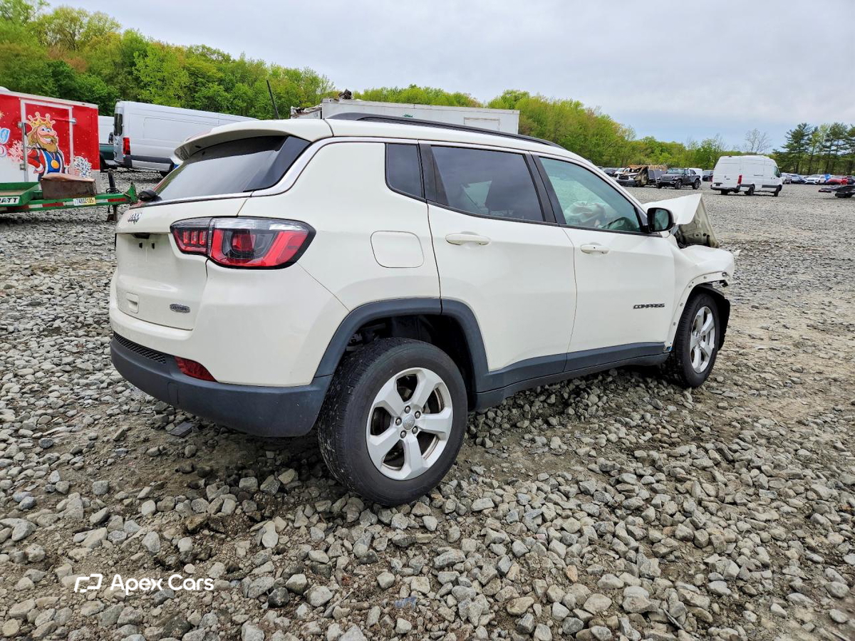 Jeep Compass 2018