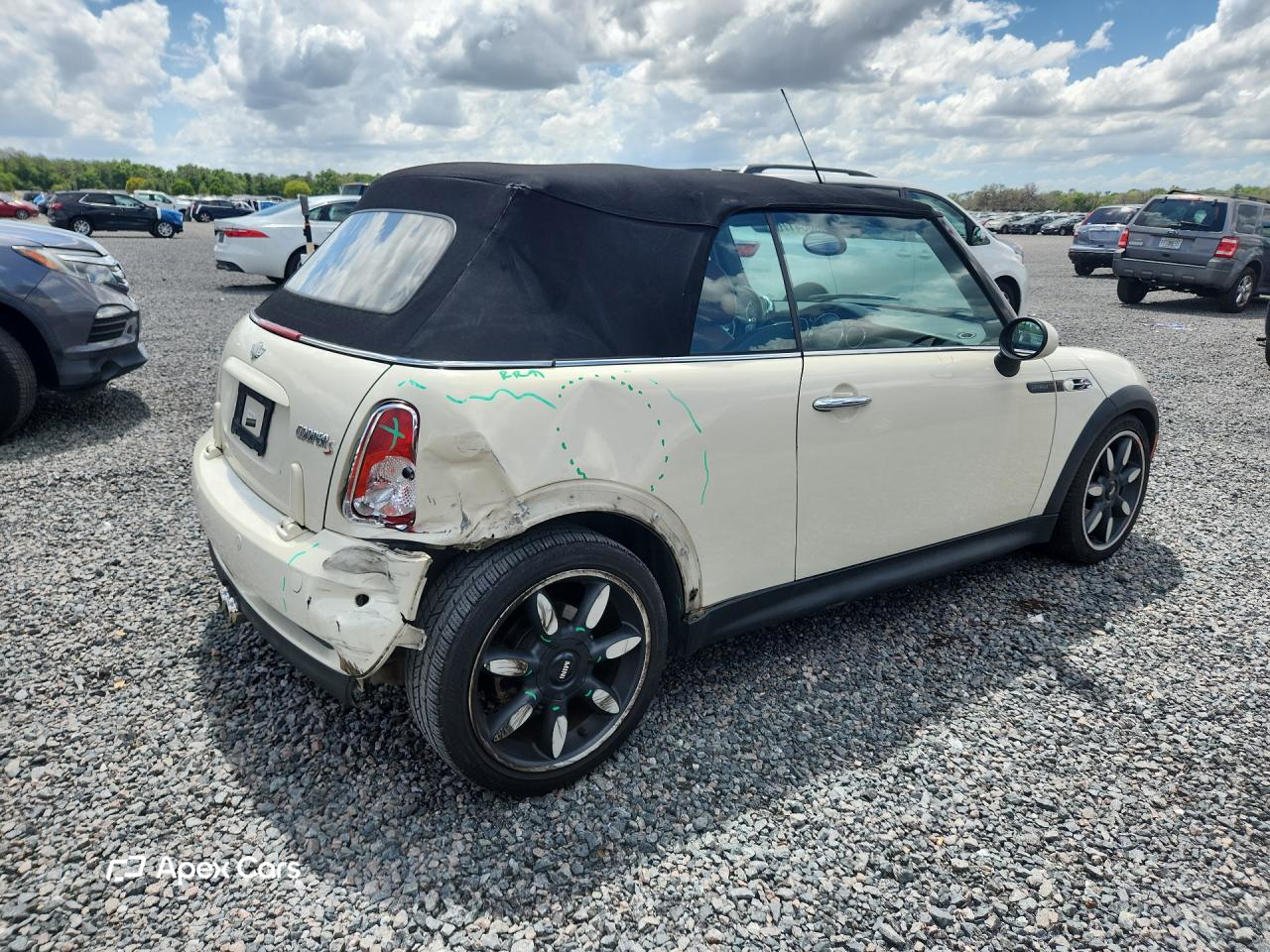 MINI Cooper 2007