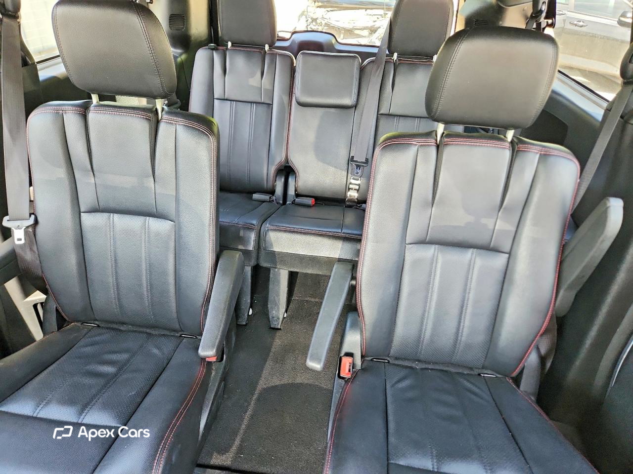 Dodge Caravan 2018