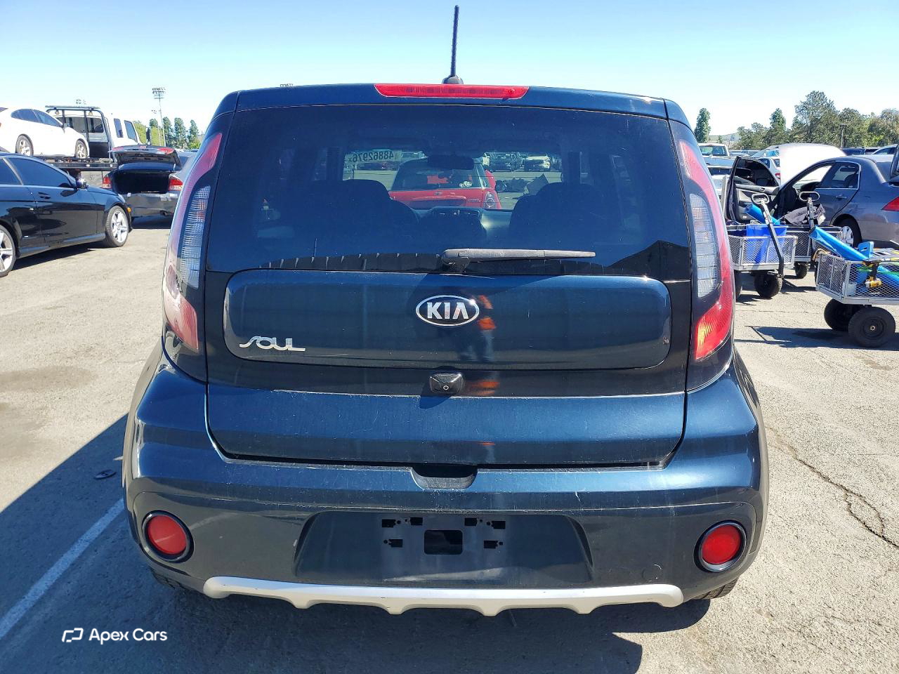 Kia Soul 2018