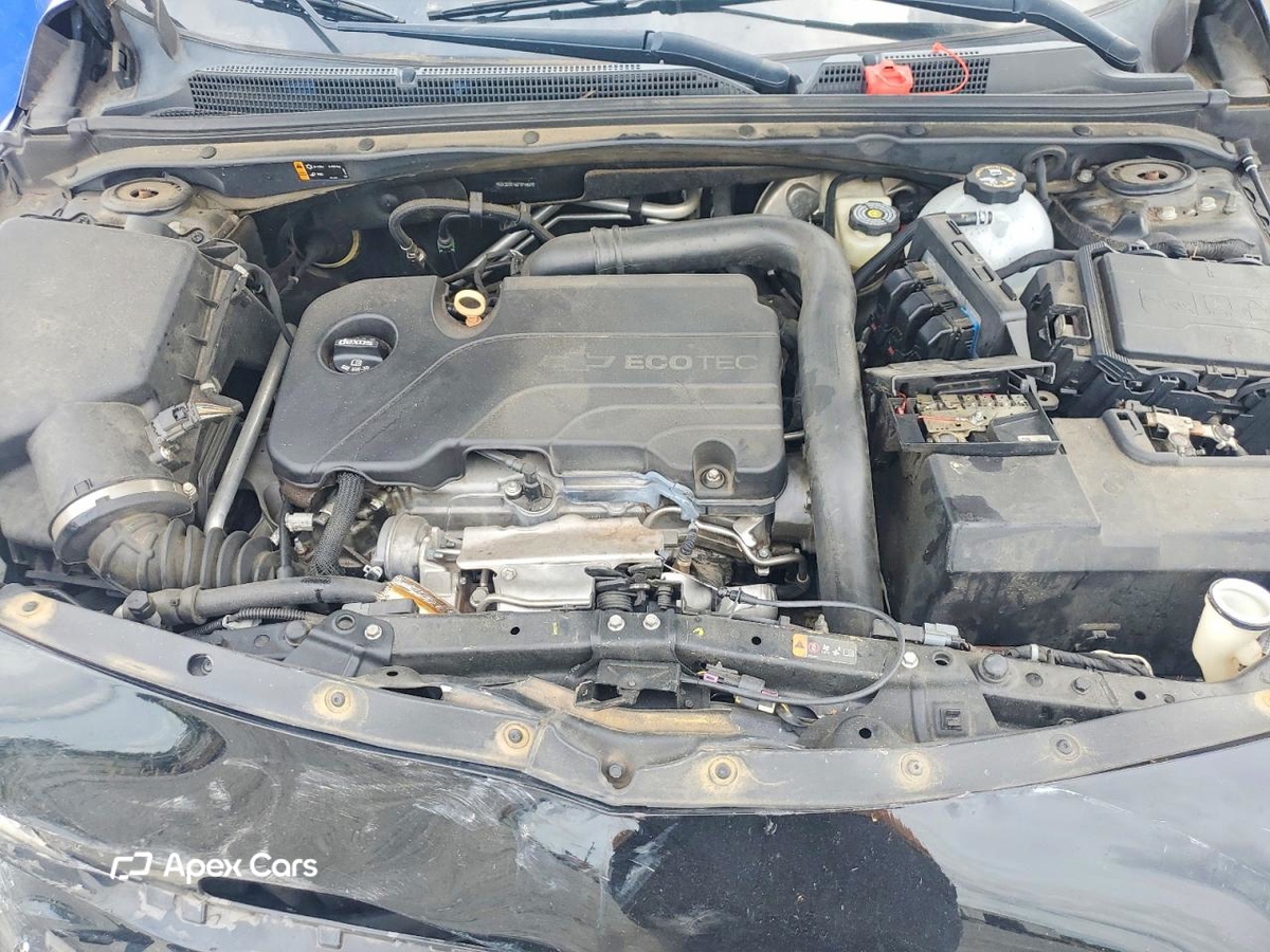 Chevrolet Malibu 2016
