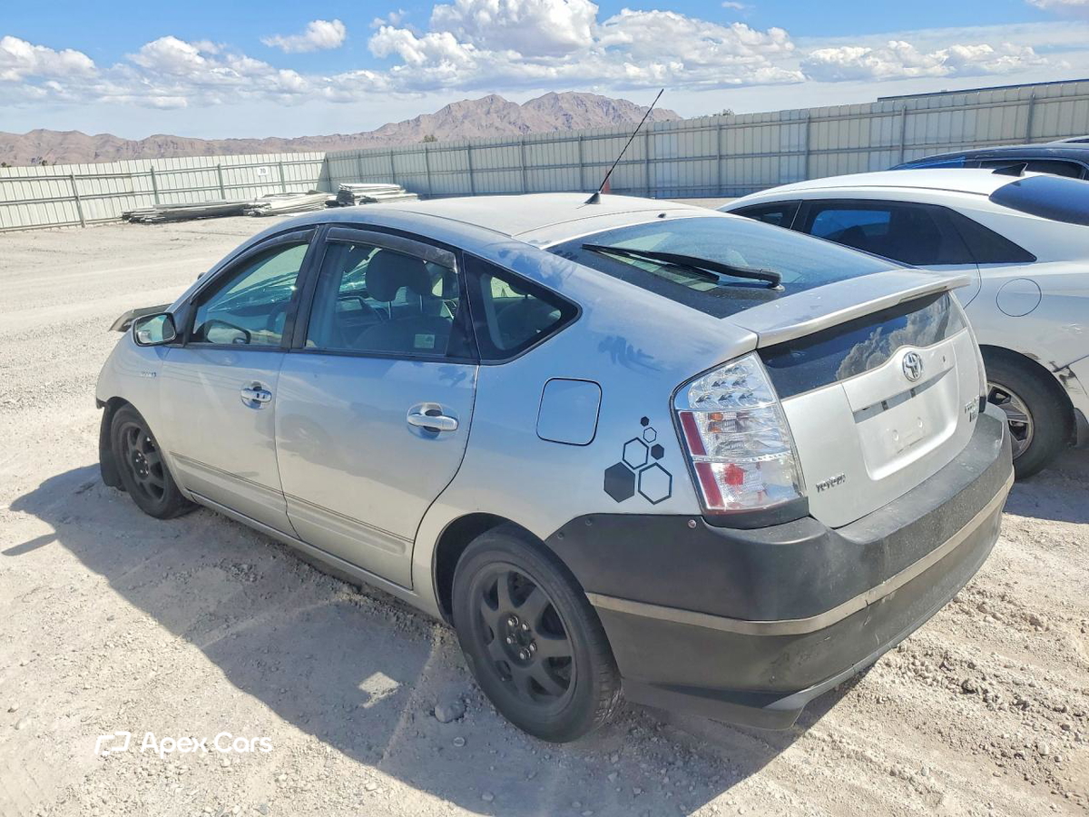 Toyota Prius 2009