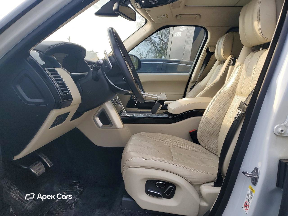 Land Rover Range Rover 2015