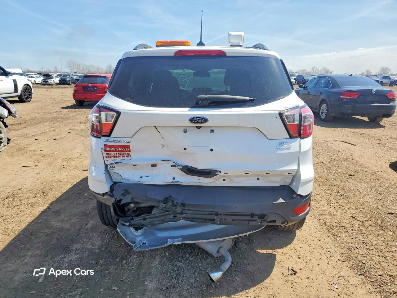 Ford Escape 2018