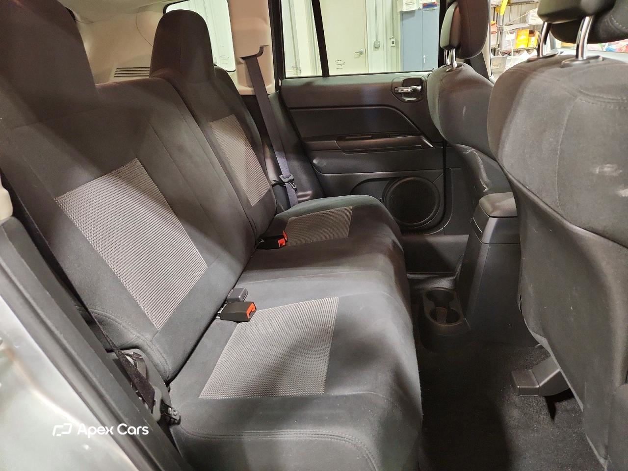 Jeep Compass 2011