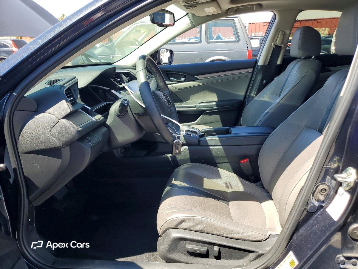 Honda Civic 2016