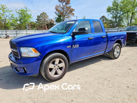 RAM 1500 2014 - Image 1 of 12