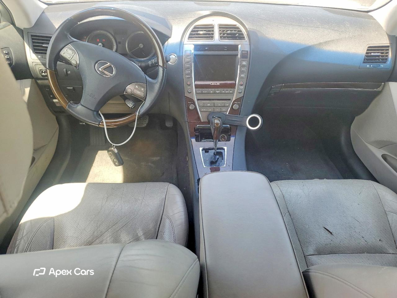 Lexus ES 2012