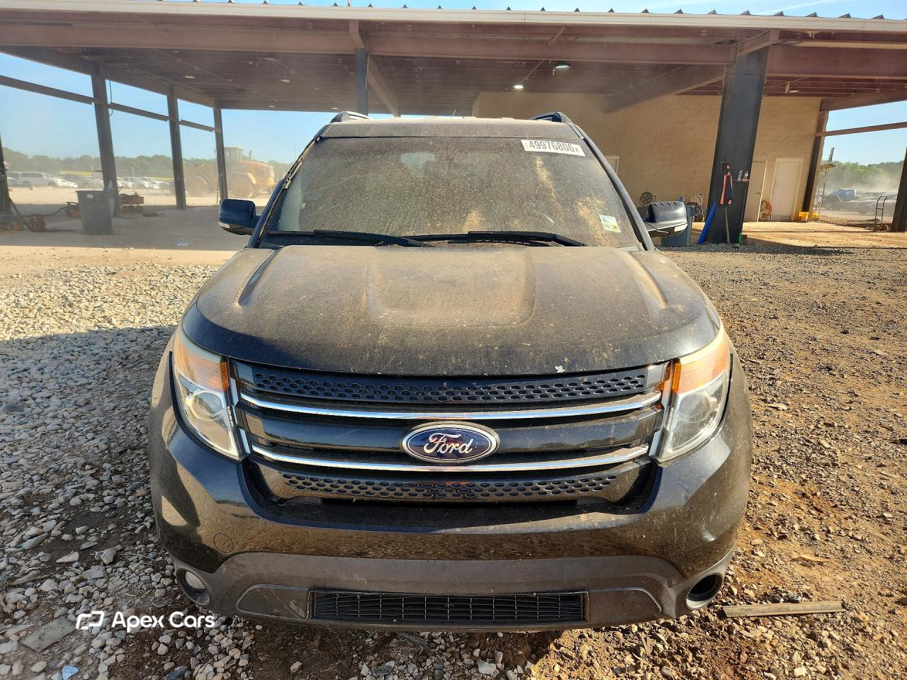 Ford Explorer 2014