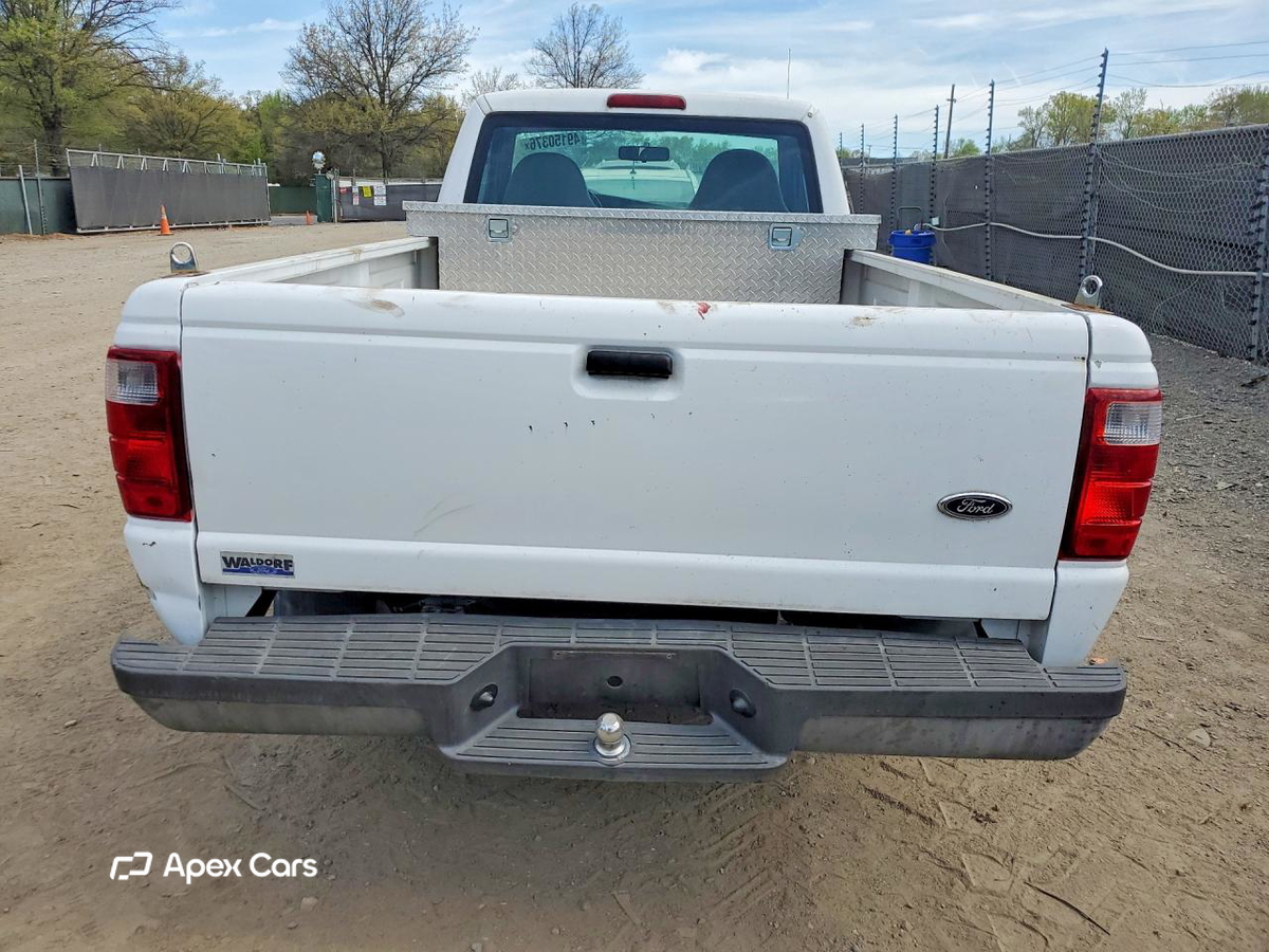 Ford Ranger 2002