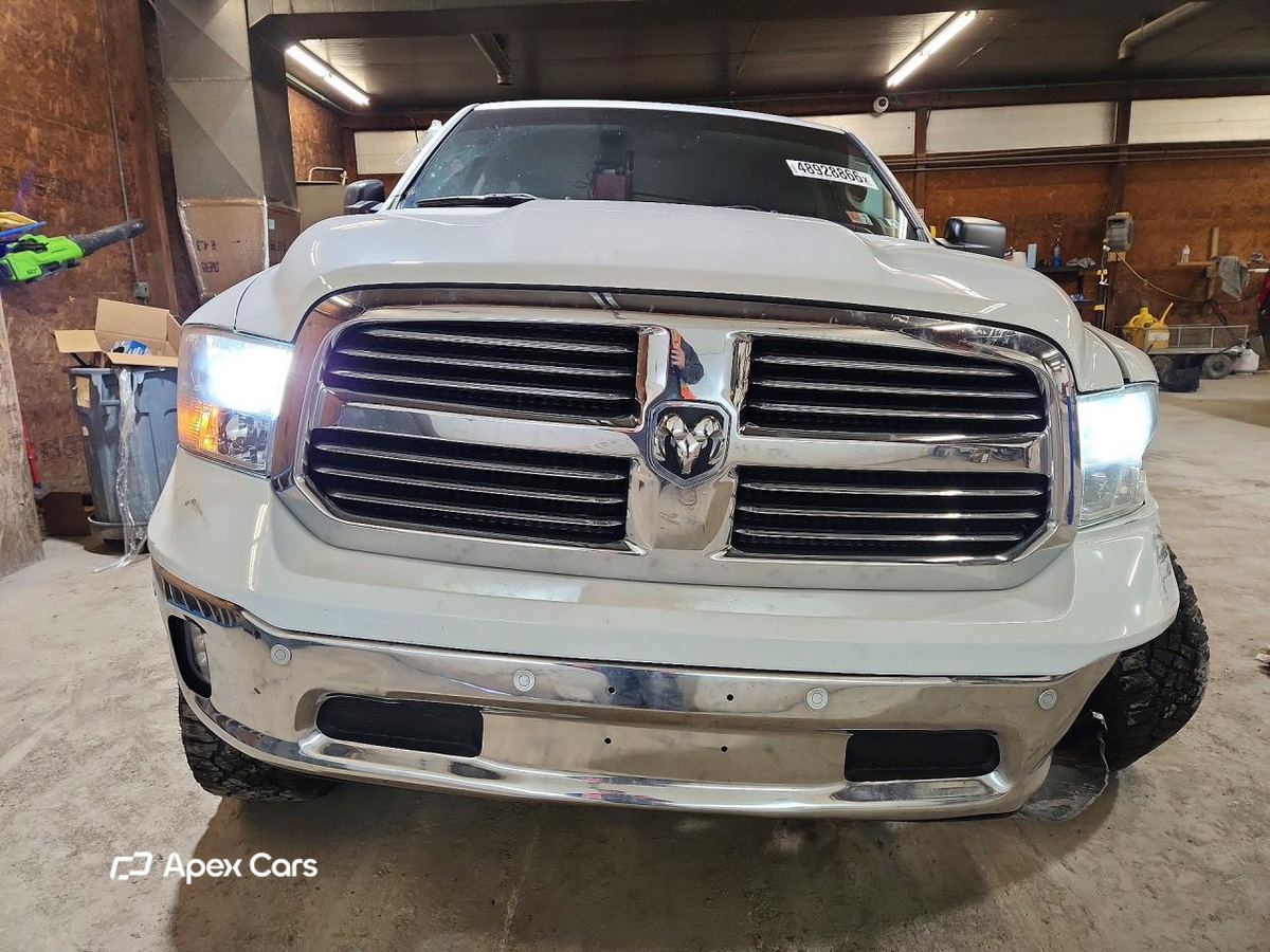 RAM 1500 2017