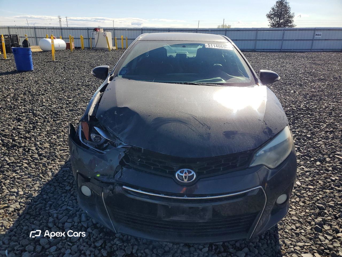 Toyota Corolla 2016