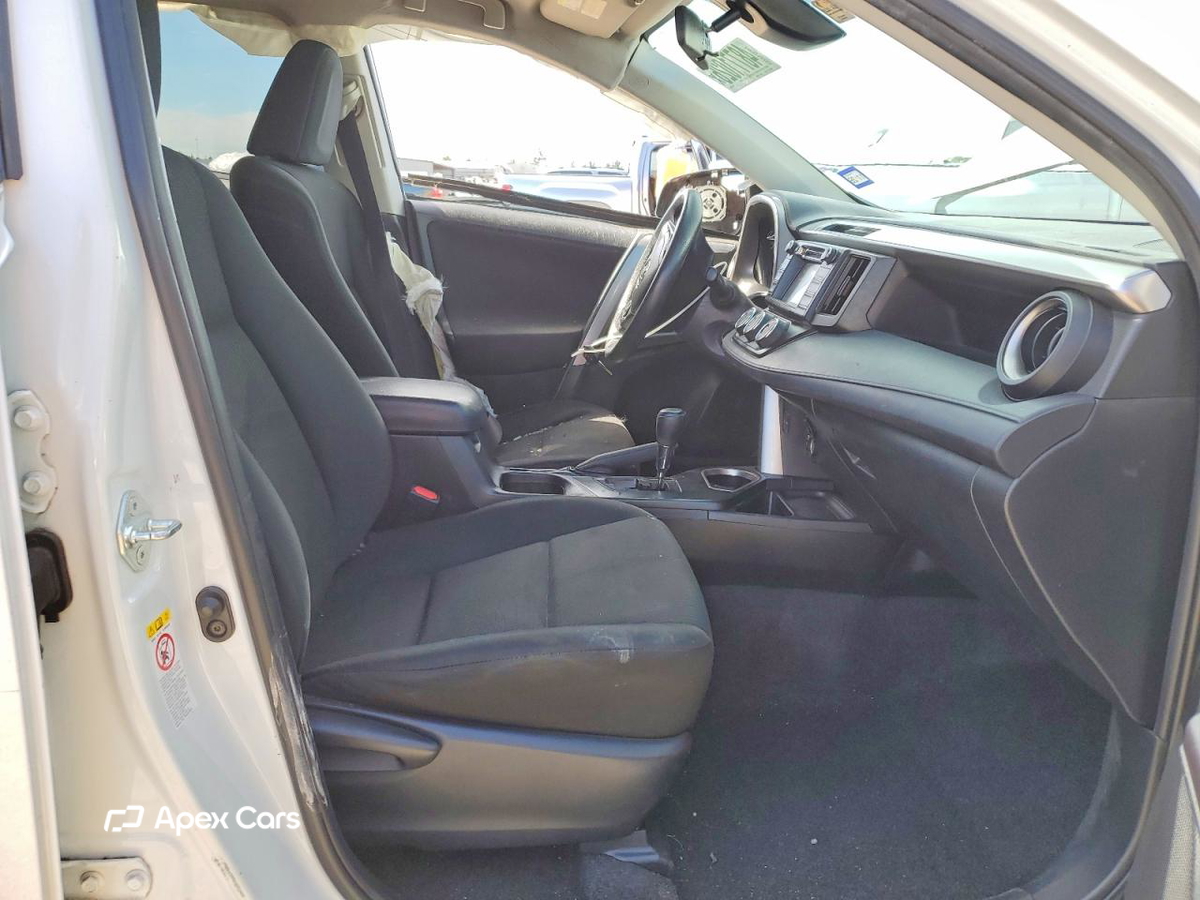 Toyota RAV 4 2017