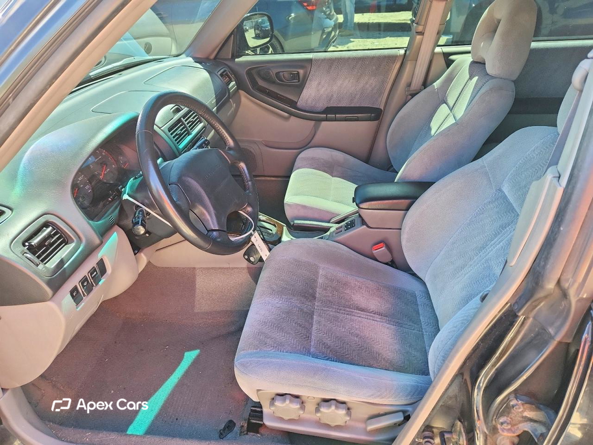 Subaru Forester 2002