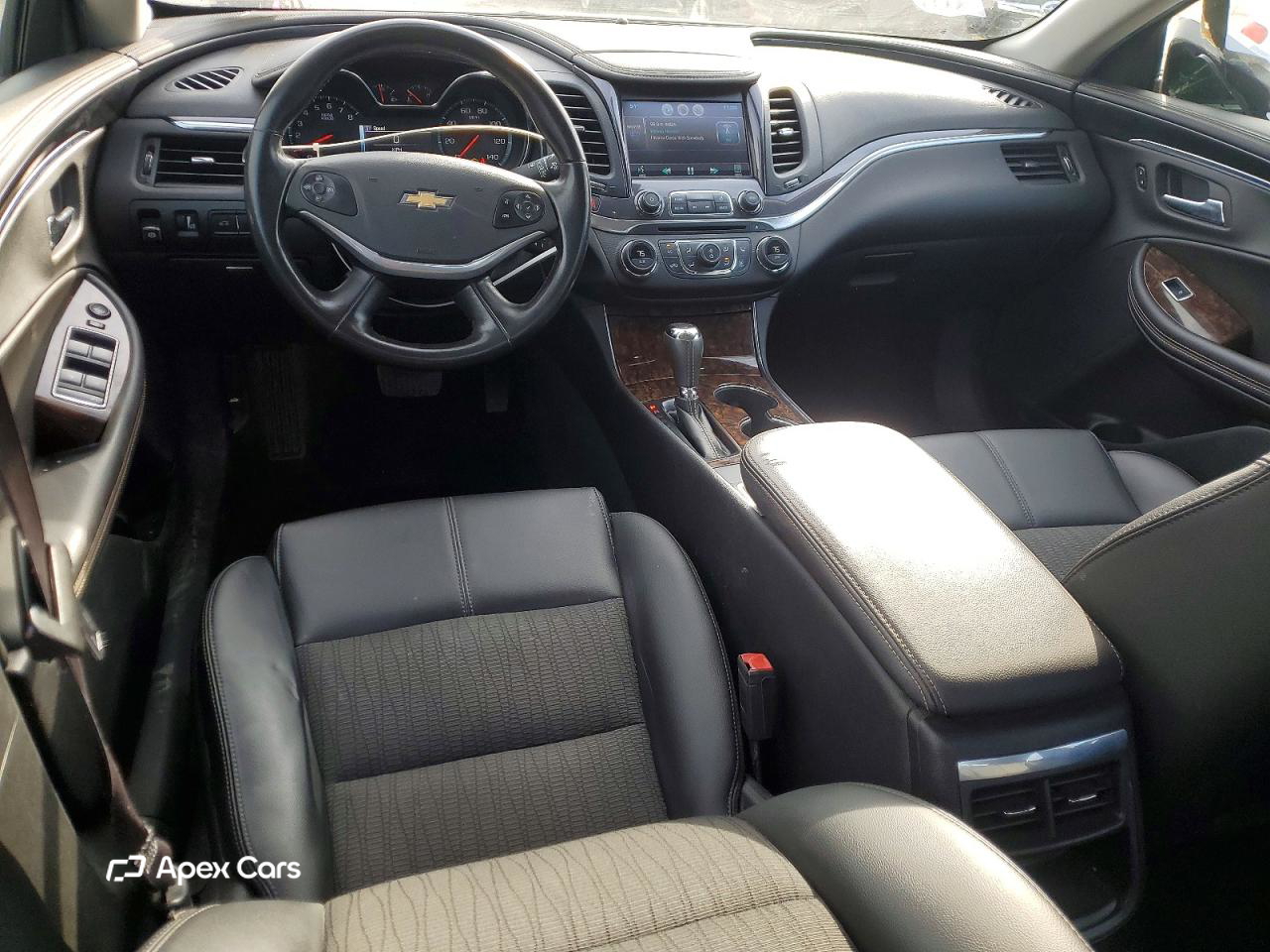 Chevrolet Impala 2014