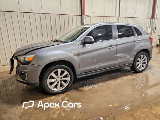 Mitsubishi Outlander 2015 - Image 1 of 14