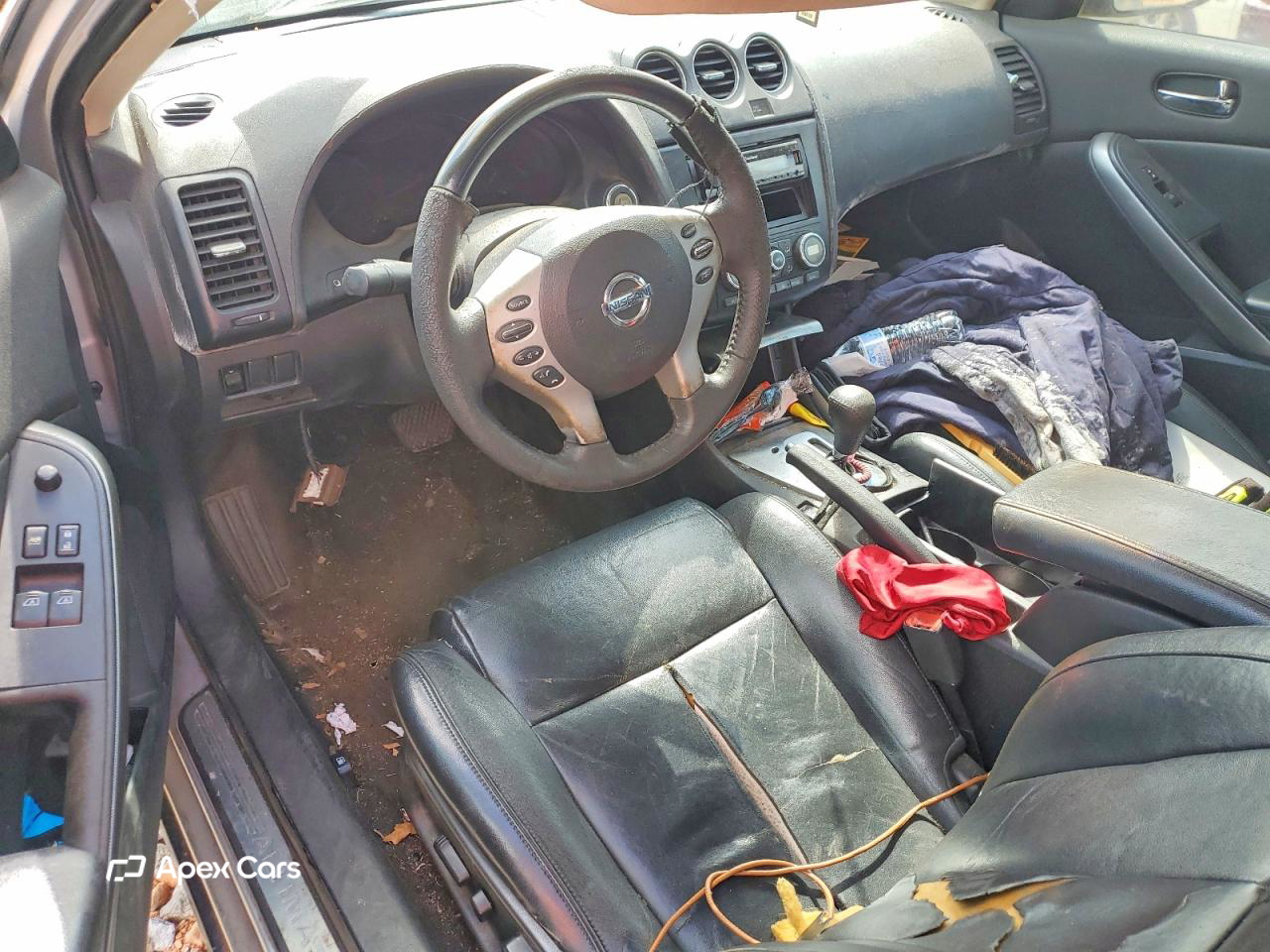 Nissan Altima 2008
