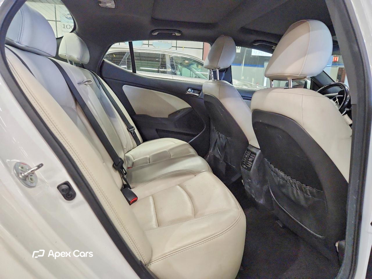 Kia Optima 2013