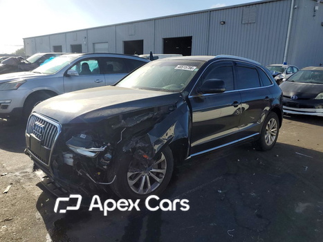 Audi Q5 2014 - Image 1 of 13