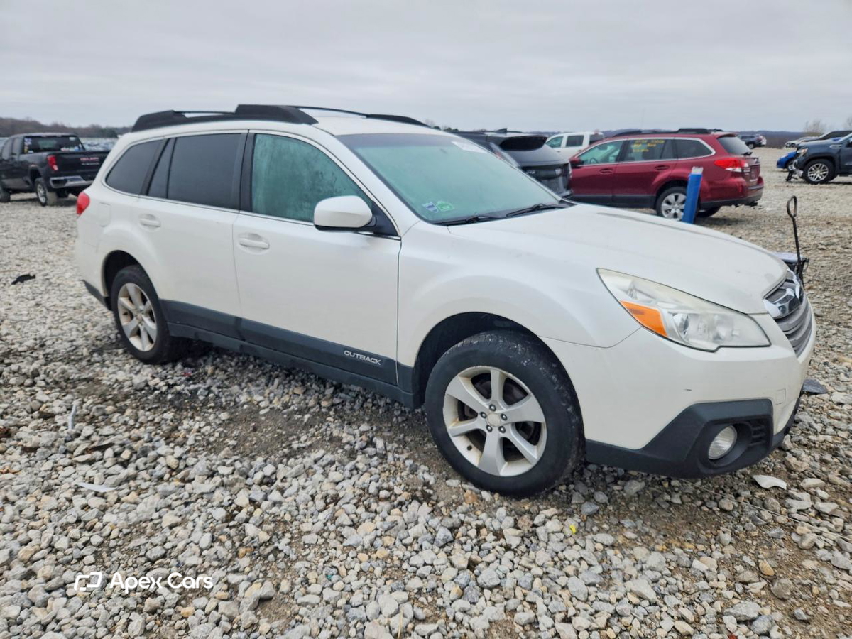 Subaru Outback 2014