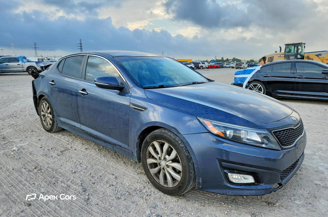 Kia Optima 2015