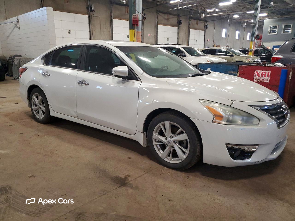 Nissan Altima 2015