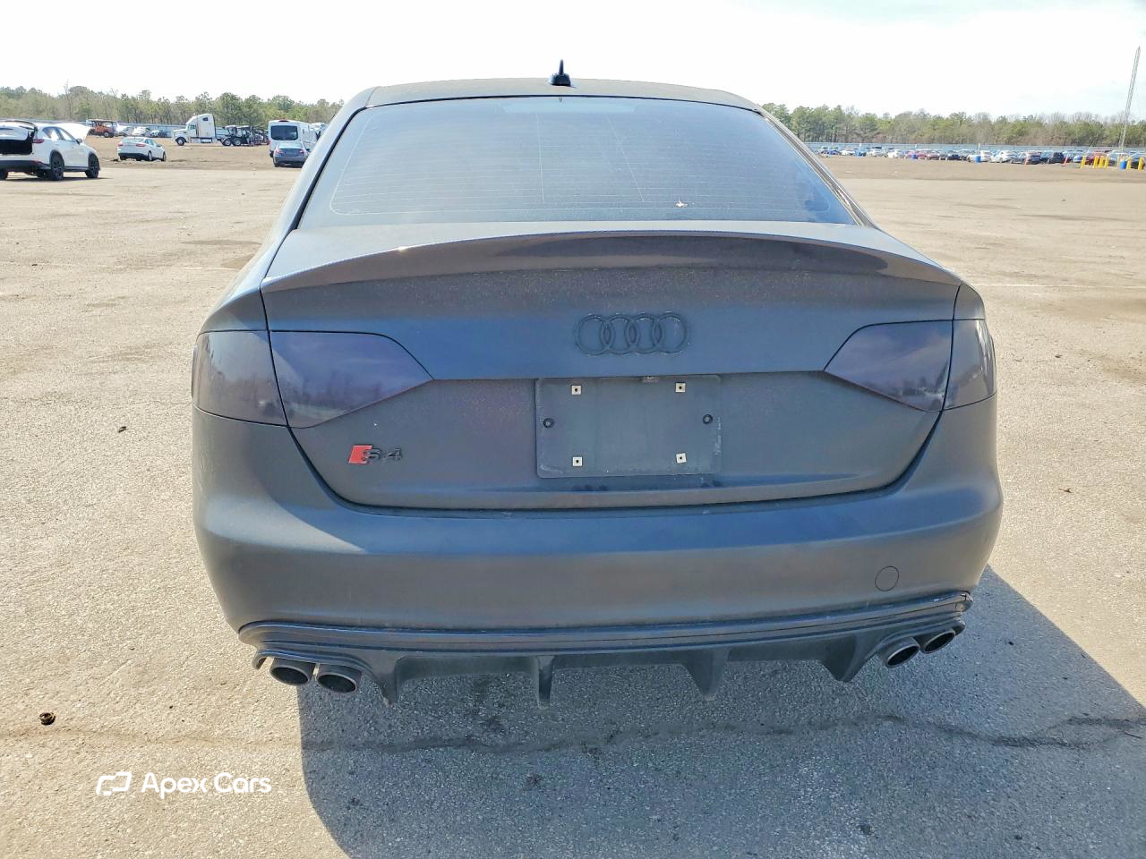 Audi RS4 2011
