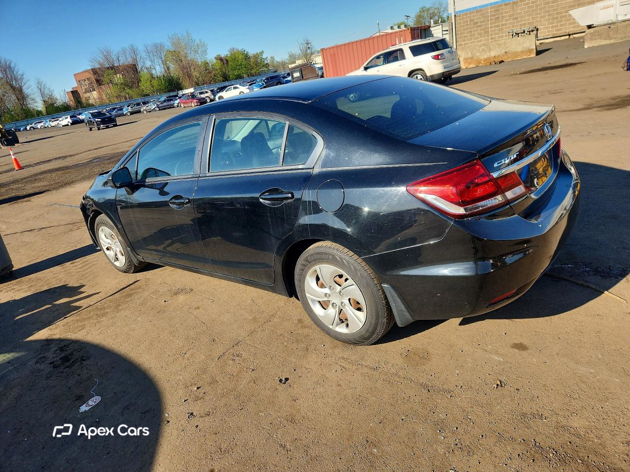Honda Civic 2015