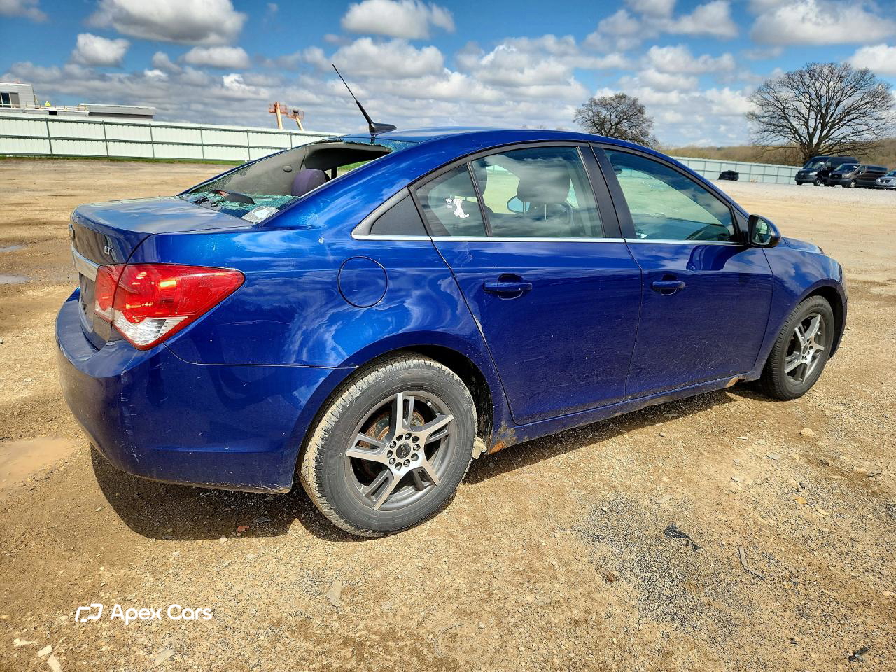 Chevrolet Cruze 2012