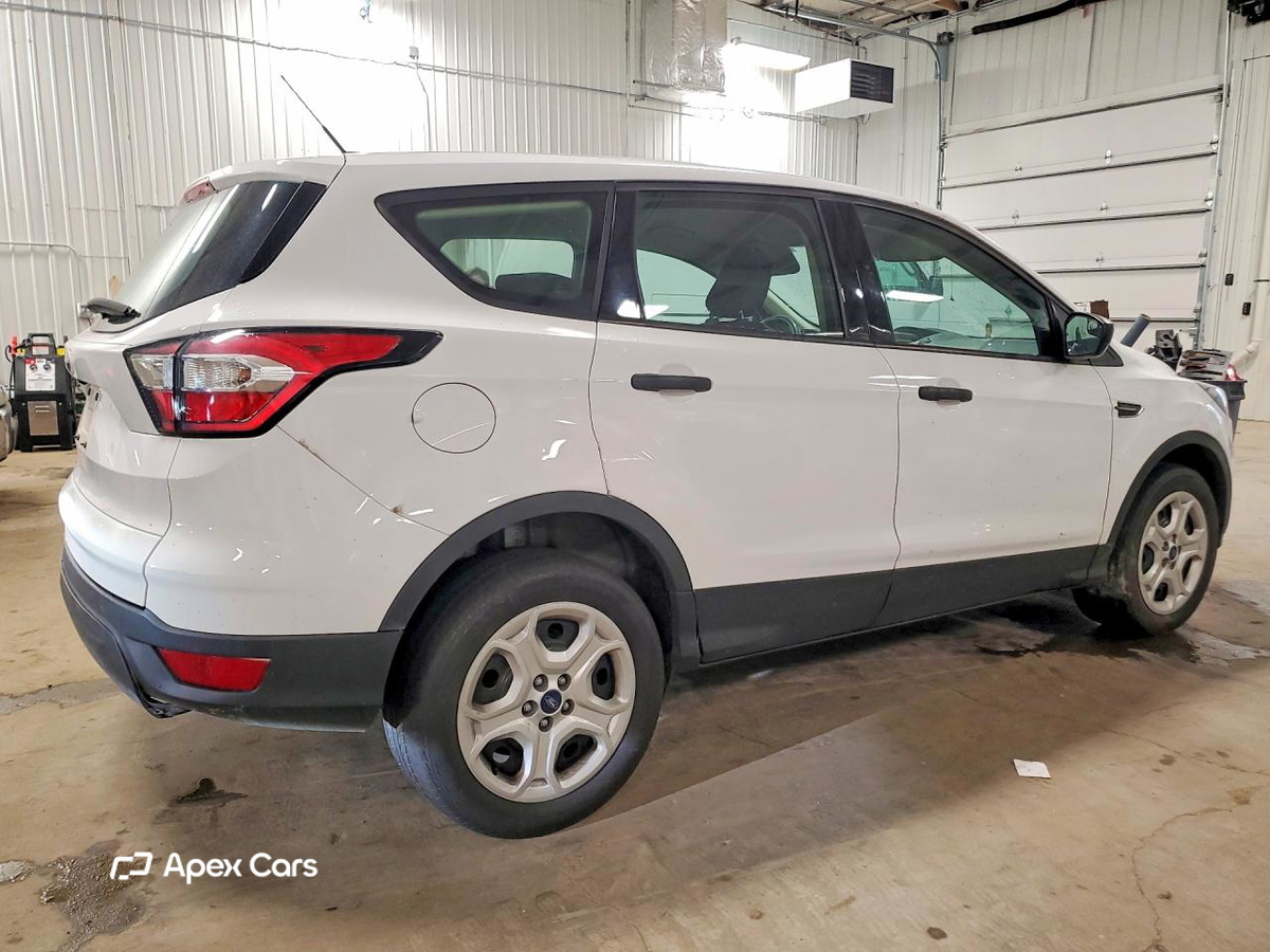 Ford Escape 2018