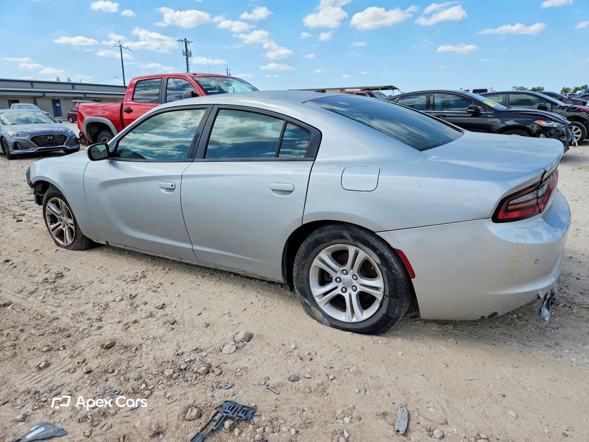 Dodge Charger 2019