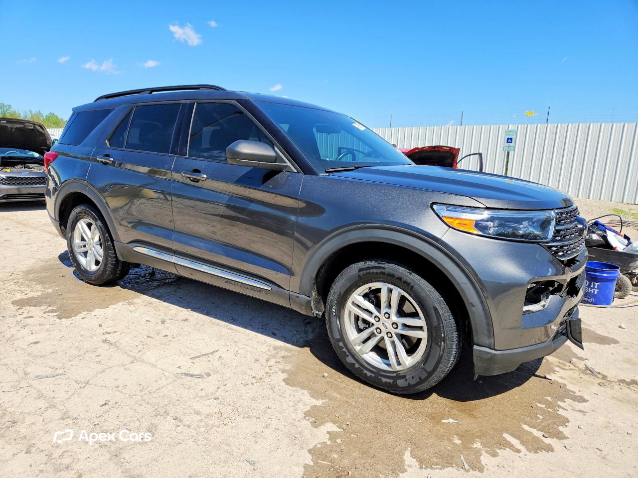 Ford Explorer 2020