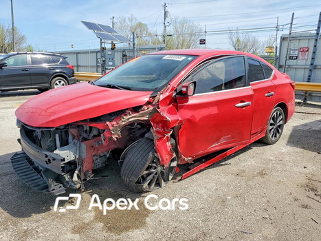 Nissan Sentra 2017 - Image 1 of 13
