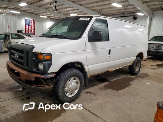 Ford Econoline 2010 - Image 1 of 7