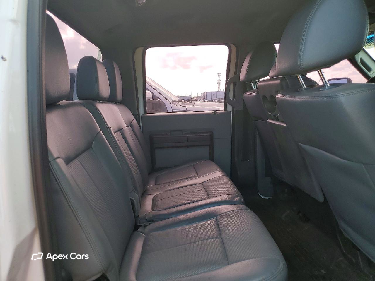 Ford F250 2015