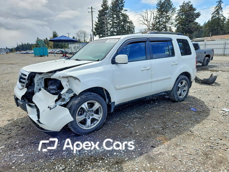 Honda Pilot 2014 - Image 1 of 15