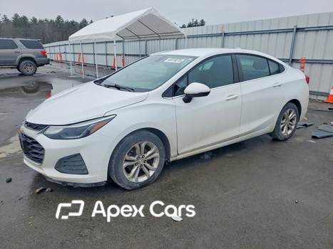 2019 Chevrolet Cruze - Zdjęcie 1 z 5