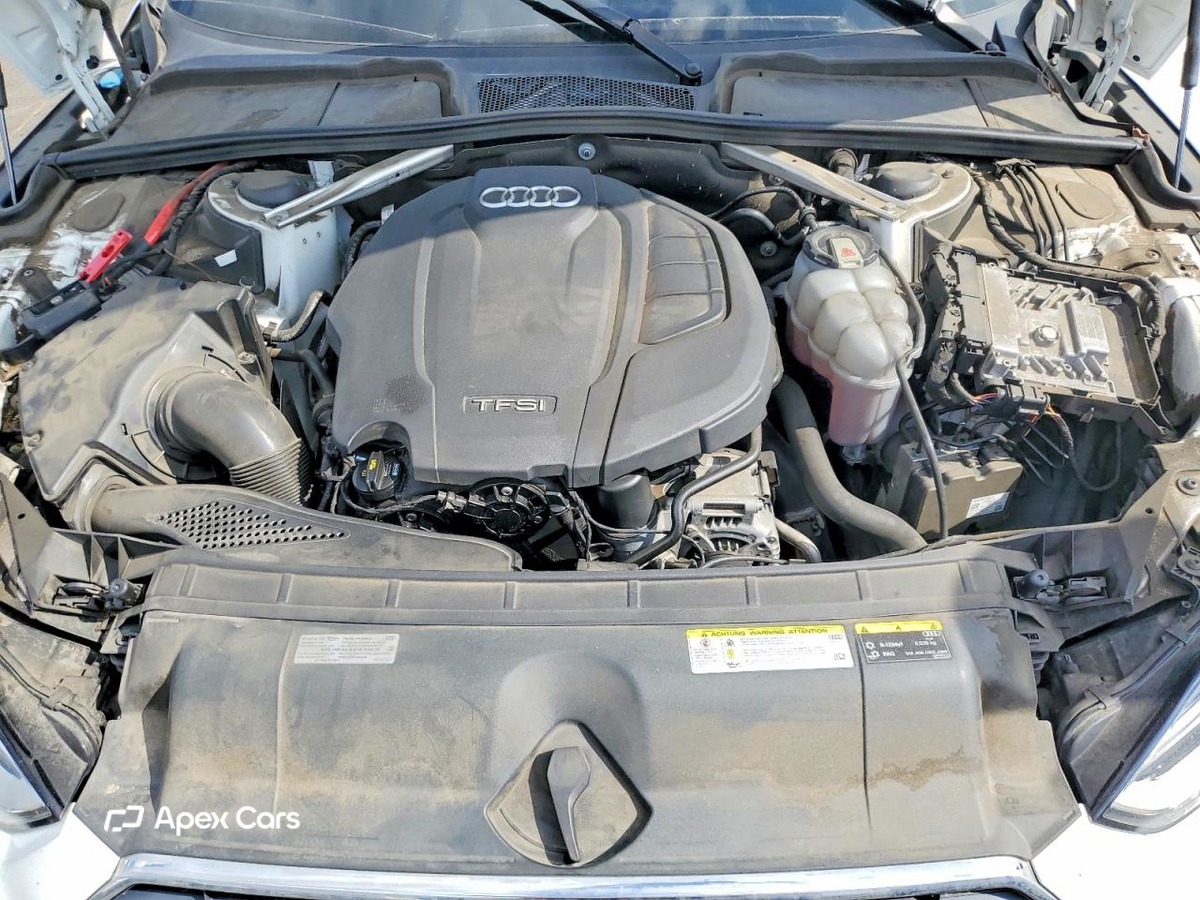 Audi A5 2019