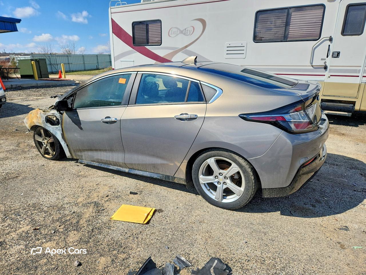 Chevrolet Volt 2017