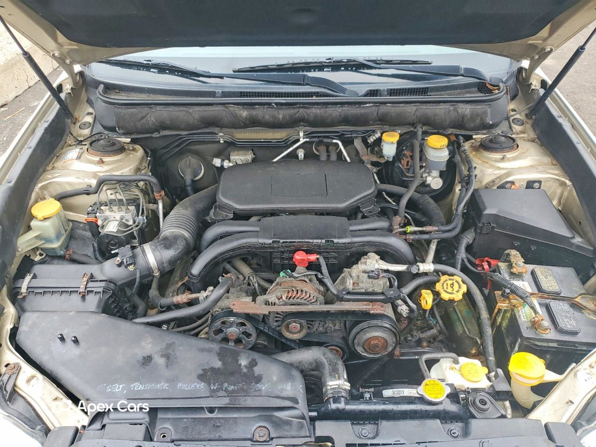 Subaru Outback 2010