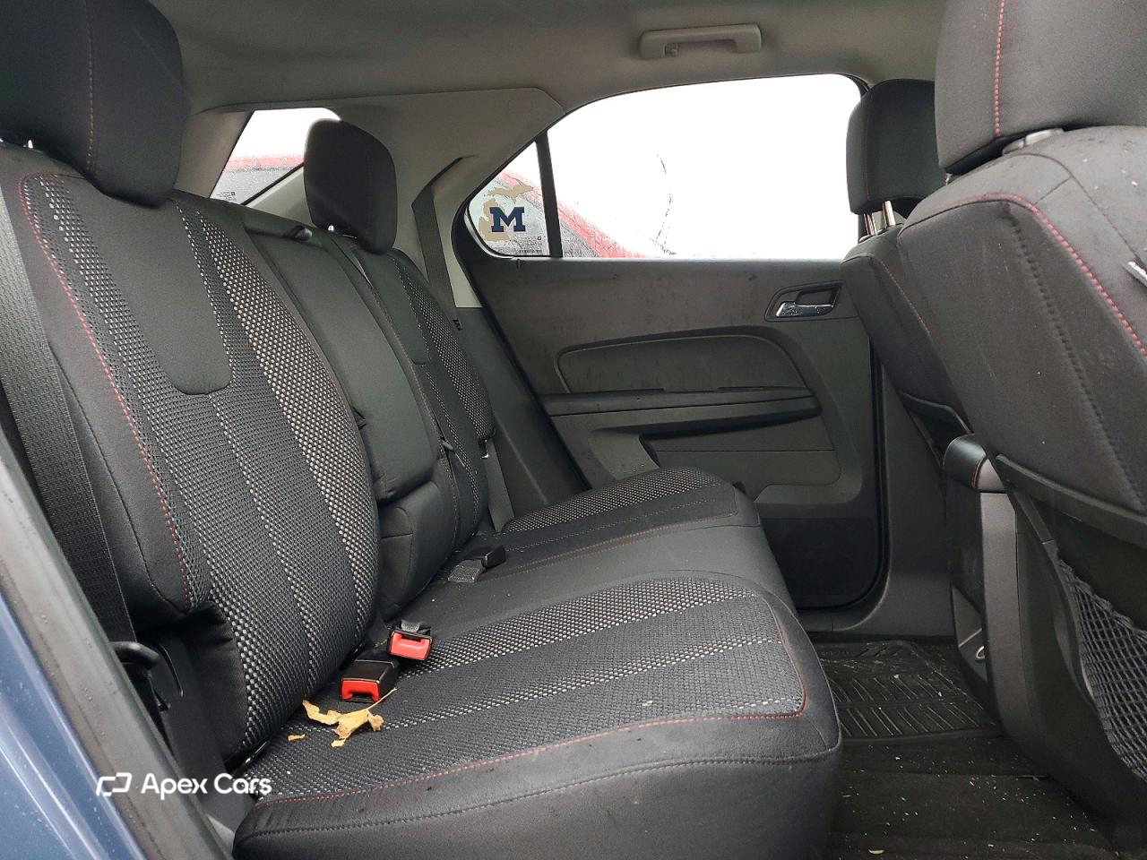 Chevrolet Equinox 2012