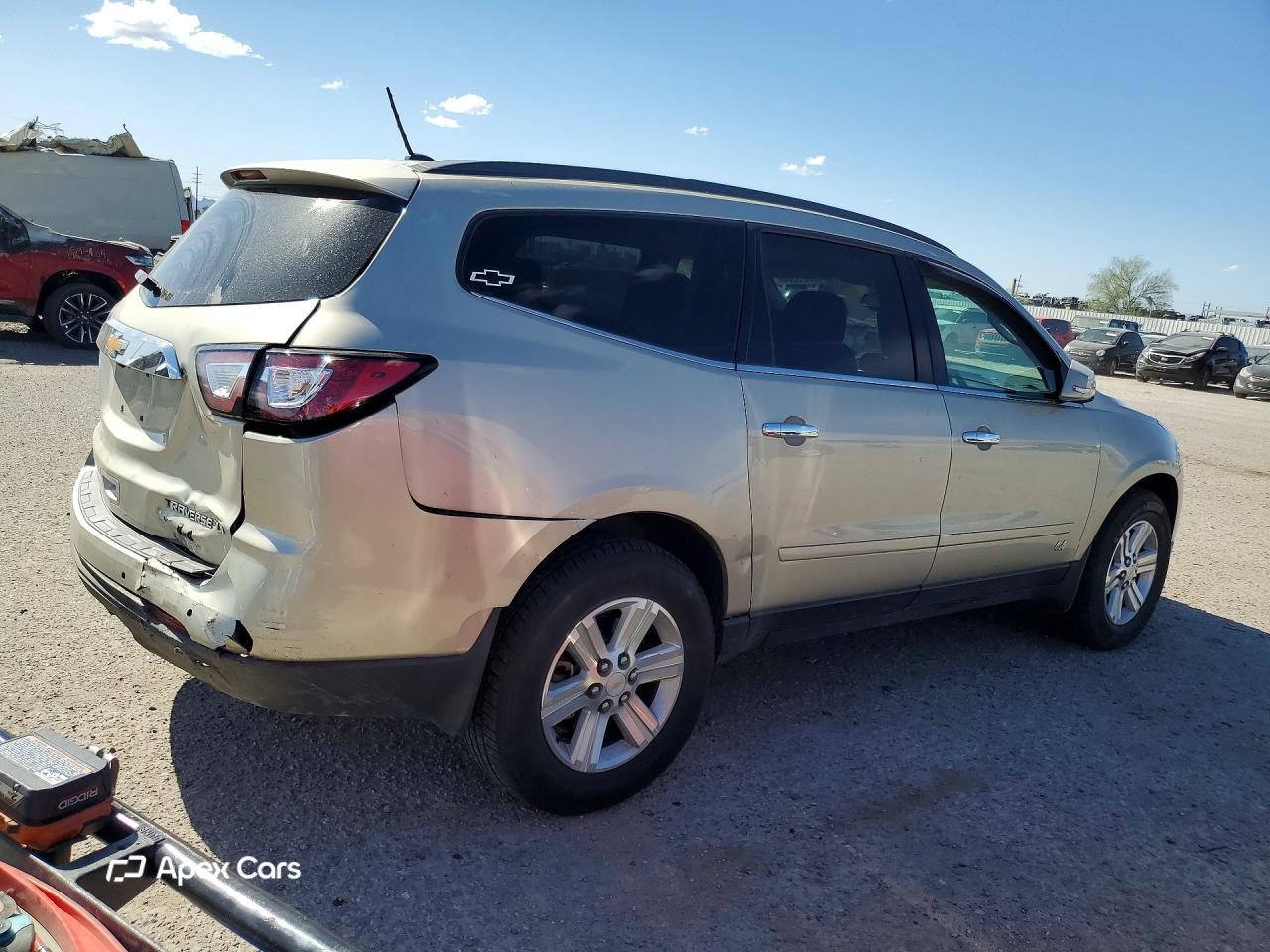 Chevrolet Traverse 2014