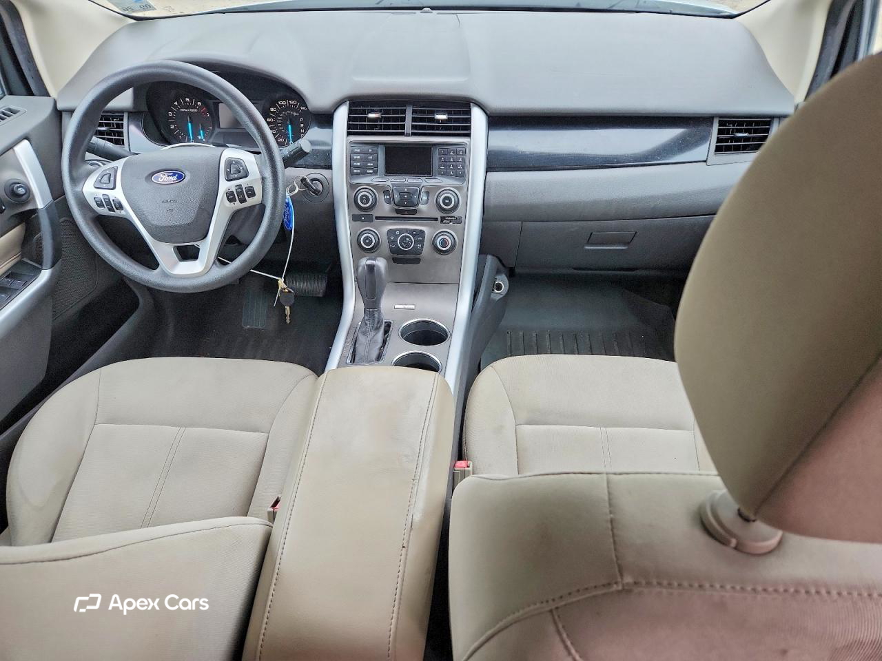 Ford Edge 2013