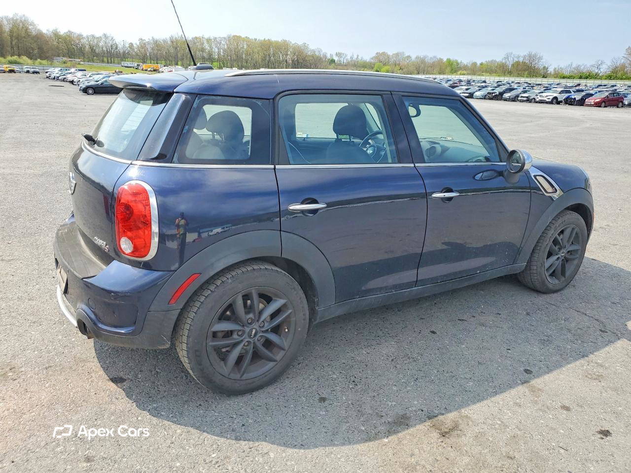 MINI Cooper 2012
